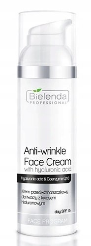 BIELENDA KREM Z KW. HIALURONOWYM 100 ML