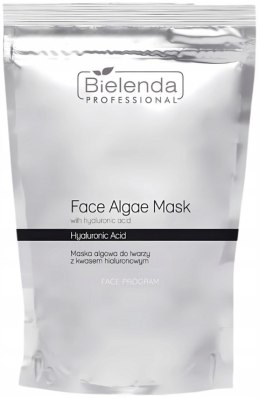 BIELENDA MASECZKA DO TWARZY KWAS HIALURONOWY MASKA ALGOWA NAWILŻAJĄCA 190G