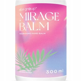Balsam do Rąk Pielęgnujący Zapachowy AbaGroup MIRAGE BALM 300 ML