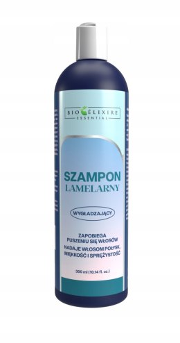 Bioelixire Essential Szampon Lamelarny Wygładzający Do Włosów 300ml