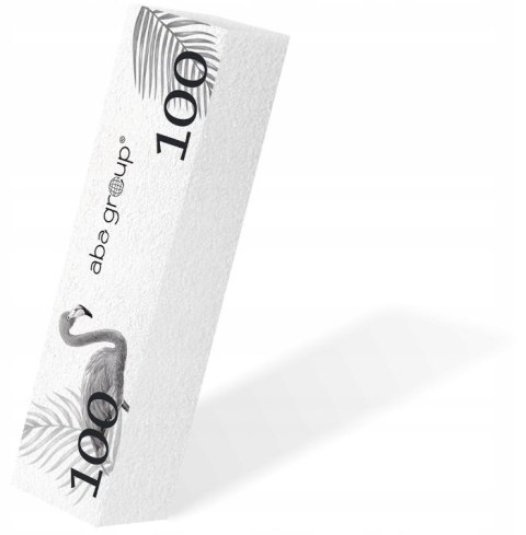 Blok polerski AbaGroup 100/100