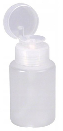 Butelka na płyny z pompką 125 ml