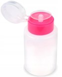 Butelka na płyny z pompką 125 ml
