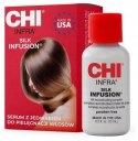 CHI Silk Infusion Naturalny jedwab do włosów 15ml
