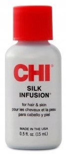 CHI Silk Infusion Naturalny jedwab do włosów 15ml