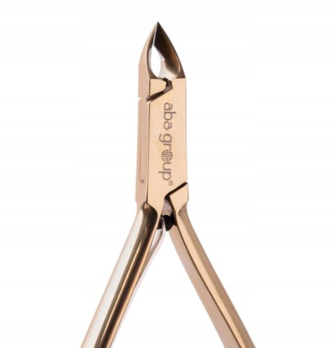 Cążki do skórek Aba Group 1130 złote, 4mm