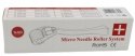 DERMA ROLLER DO MEZOTERAPII 0,5mm 540IGIEŁ STALOWE