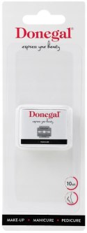 DONEGAL Ostrza do omegi 10 szt