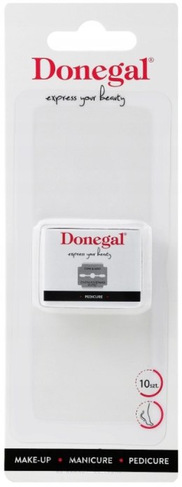 DONEGAL Ostrza do omegi 10 szt