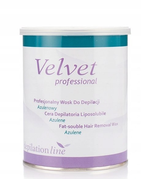 ERBEL Wosk azulenowy 800 ml