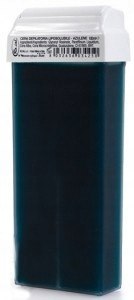 ERBEL Wosk wkład z aplikatorem 100 ml azulenowy