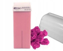 ERBEL Wosk wkład z aplikatorem 100 ml różany