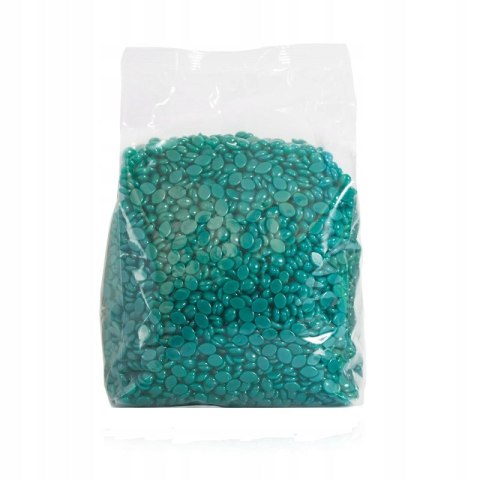 Erbel Wosk do depilacji Azulenowy twardy 1kg