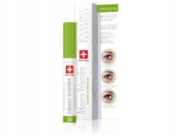 Eveline Advance Volumiere 3w1 Serum Odżywka do Rzęs Baza Pod Tusz 10ml