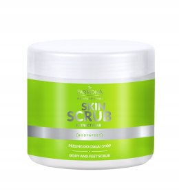 FARMONA PEELING DO CIAŁA I STÓP EXTRACT PEAR GRUSZKA 500G