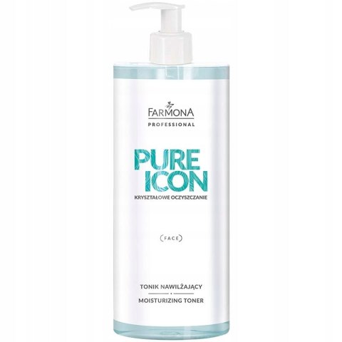 FARMONA TONIK NAWILŻAJĄCY PURE ICON 500 ML