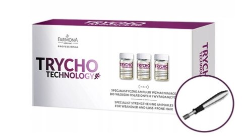 FARMONA TRYCHO Ampułka wzmacniająca 1x5ml