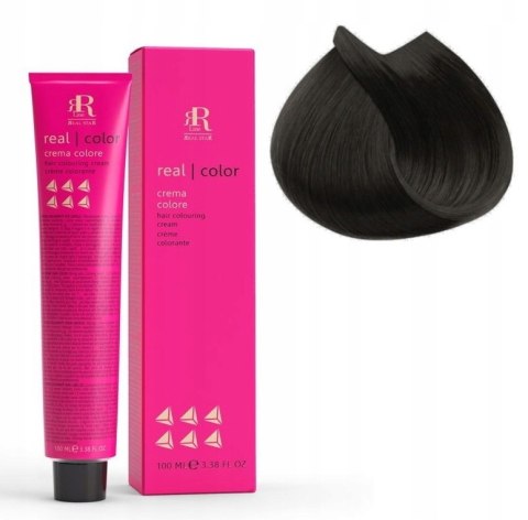 Farba do włosów RR Line 100 ml 4.01