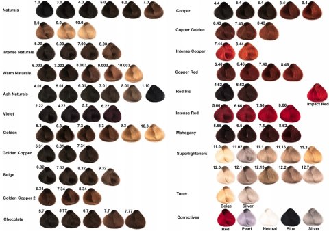 Farba do włosów RR Line 100ml 10.0