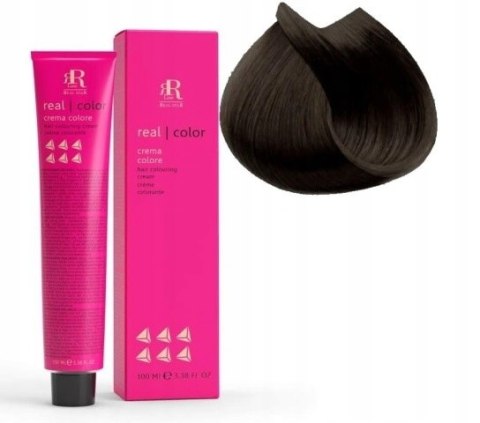 Farba do włosów RRLine 100ml 4.71