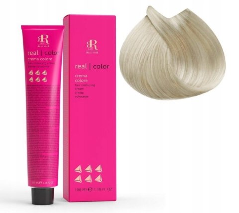 Ffarba do włosów RRLine 100ml 11.1 blond popielaty
