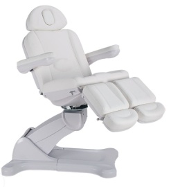 Fotel podologiczny EDERA E3 biały