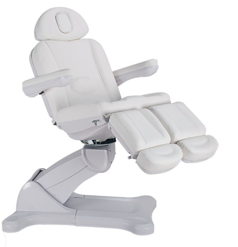 Fotel podologiczny EDERA E3 biały