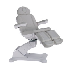 Fotel podologiczny EDERA E5 JASNO SZARY