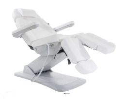 Fotel podologiczny PAPAVERO E3 biały