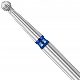 Frez diamentowy kulka 2 mm
