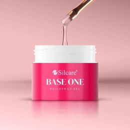 Gel Base One Cover 50g Żel do Paznokci Samopoziomujący Budujący