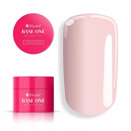 Gel Base One French Pink 15g Żel do Paznokci Samopoziomujący Budujący
