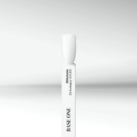 Gel Base One Milkshake 15g Żel do Paznokci Samopoziomujący Budujący