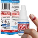 HEMOALUSTAT Płyn do Tamowania Hamowania Krwawienia Skórek 10ml