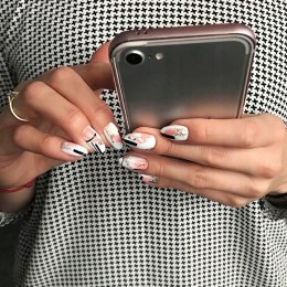 HI HYBRID LAKIER HYBRYDOWY 114 PURE WHITE 5ml