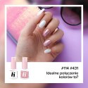 HI HYBRID LAKIER HYBRYDOWY 114 PURE WHITE 5ml
