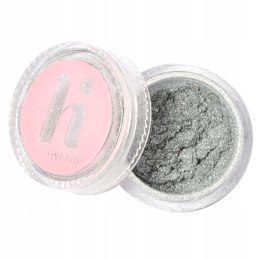 HI HYBRID PYŁEK DO ZDOBIENIA PAZNOKCI LUSTRO #501 MIRROR DUST SILVER