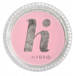 HI HYBRID PYŁEK DO ZDOBIENIA PAZNOKCI LUSTRO #501 MIRROR DUST SILVER