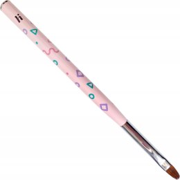 HI HYBRID Pędzel do żelu