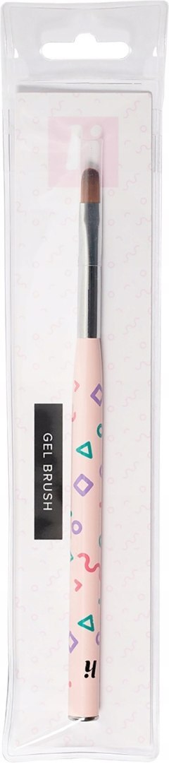 HI HYBRID Pędzel do żelu