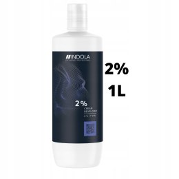INDOLA Oxydant Kremowy Developer do farb 2%, 1L