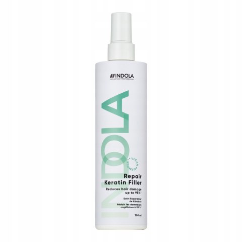 Indola Repair Keratin Filler spray do włosów 300 ml