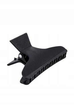 Klamra do włosów Ponik's 12 szt. czarny 002