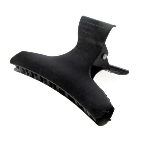 Klamra do włosów Ponik's 12 szt. czarny 002