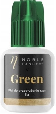 Klej do rzęs GREEN od Noble Lashes 3g