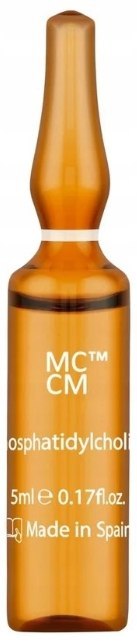 MCCM AMPUŁKA FOSFATYDYLOCHOLINA (+) 5ML