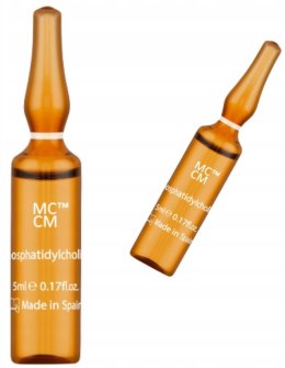 MCCM AMPUŁKA FOSFATYDYLOCHOLINA (+) 5ML