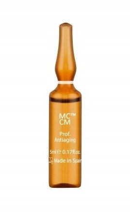 MCCM ampułka przeciwstarzeniowa ANTIAGING COCTAILS 5ml