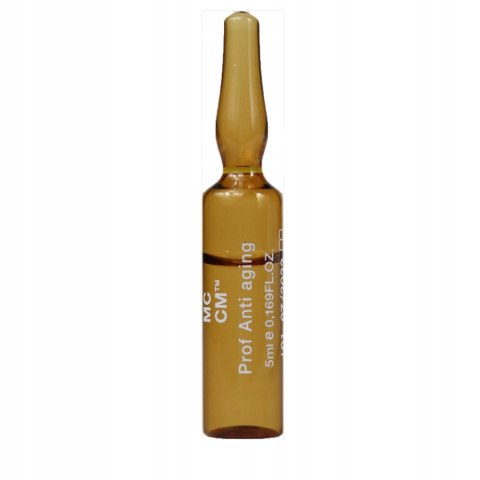 MCCM ampułka przeciwstarzeniowa ANTIAGING COCTAILS 5ml