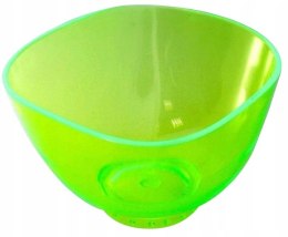Miseczka silikonowa do alg - zielona - rozmiar:M 10cm